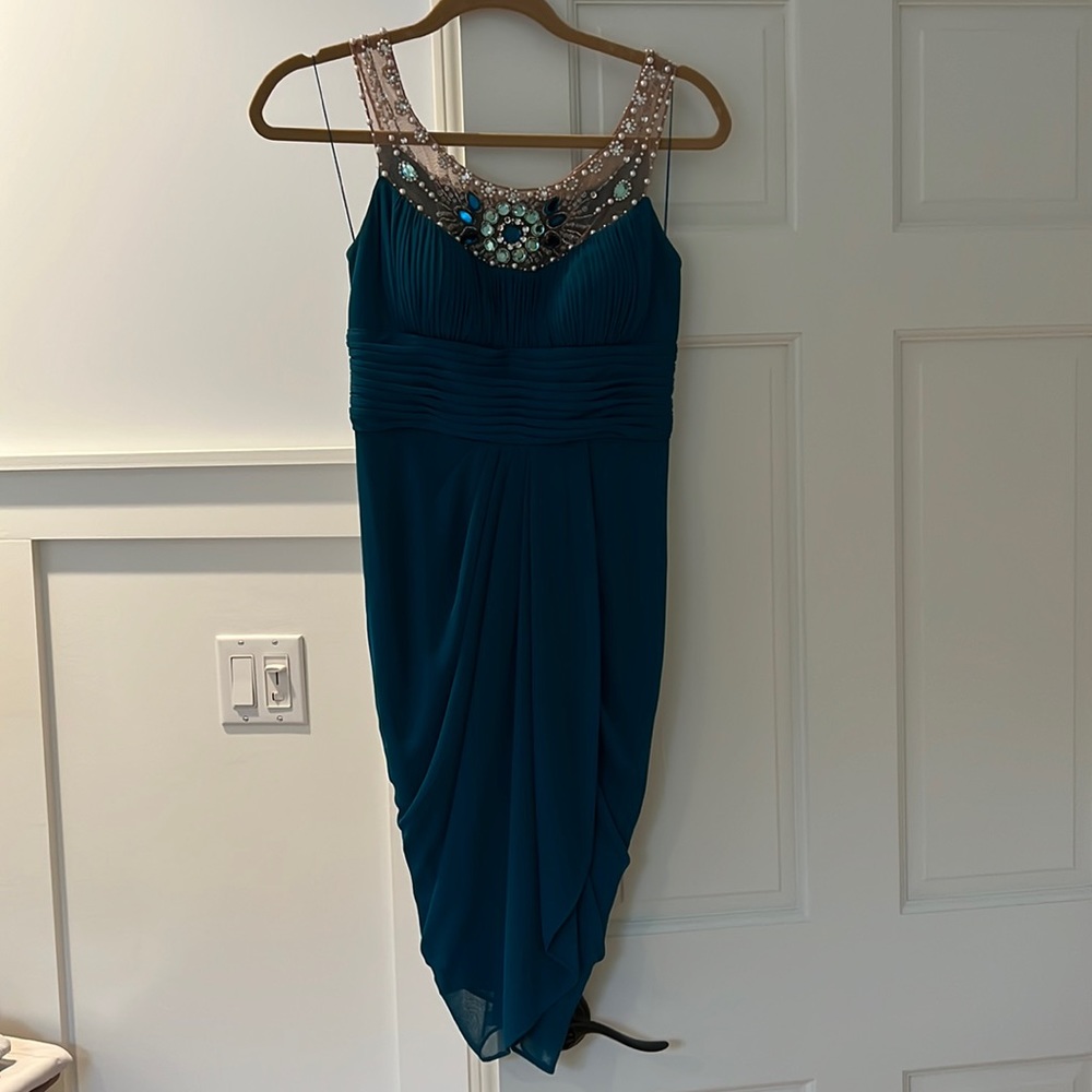 Beaded Dress